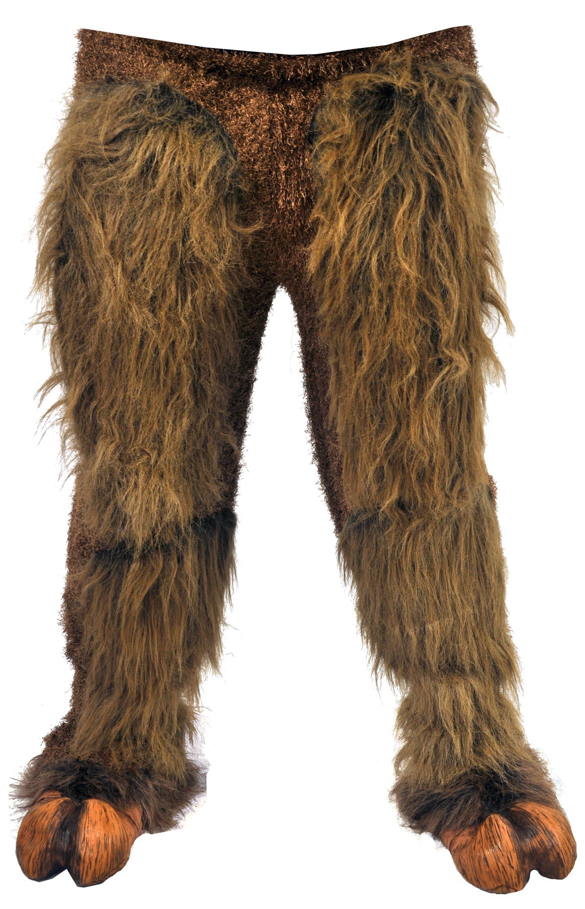 Beast Legs Brown Costume Accessories - Tophatter Daily Deals