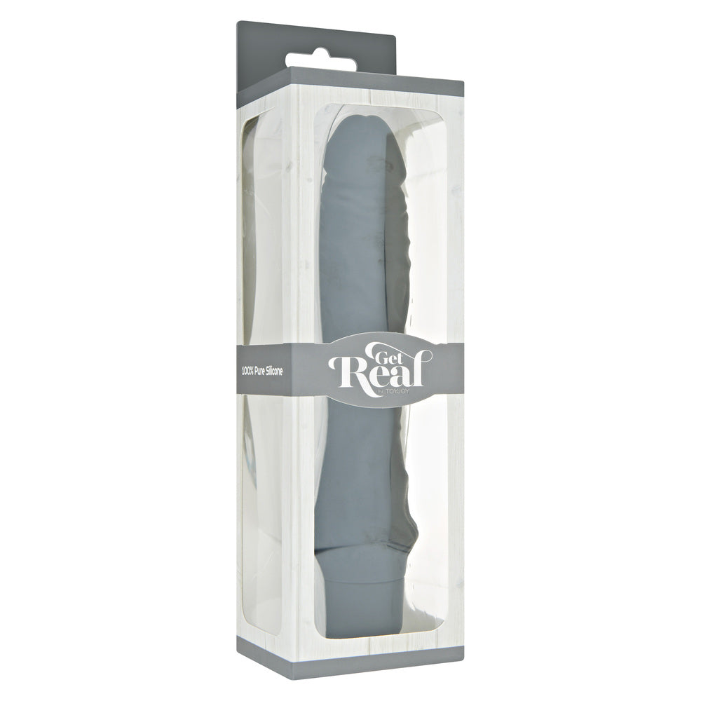 ToyJoy Get Real Classic – Waterproof 9.8 Inch Silicone Vibrator > Vibrators > Realistic Vibrators - Tophatter Daily Deals