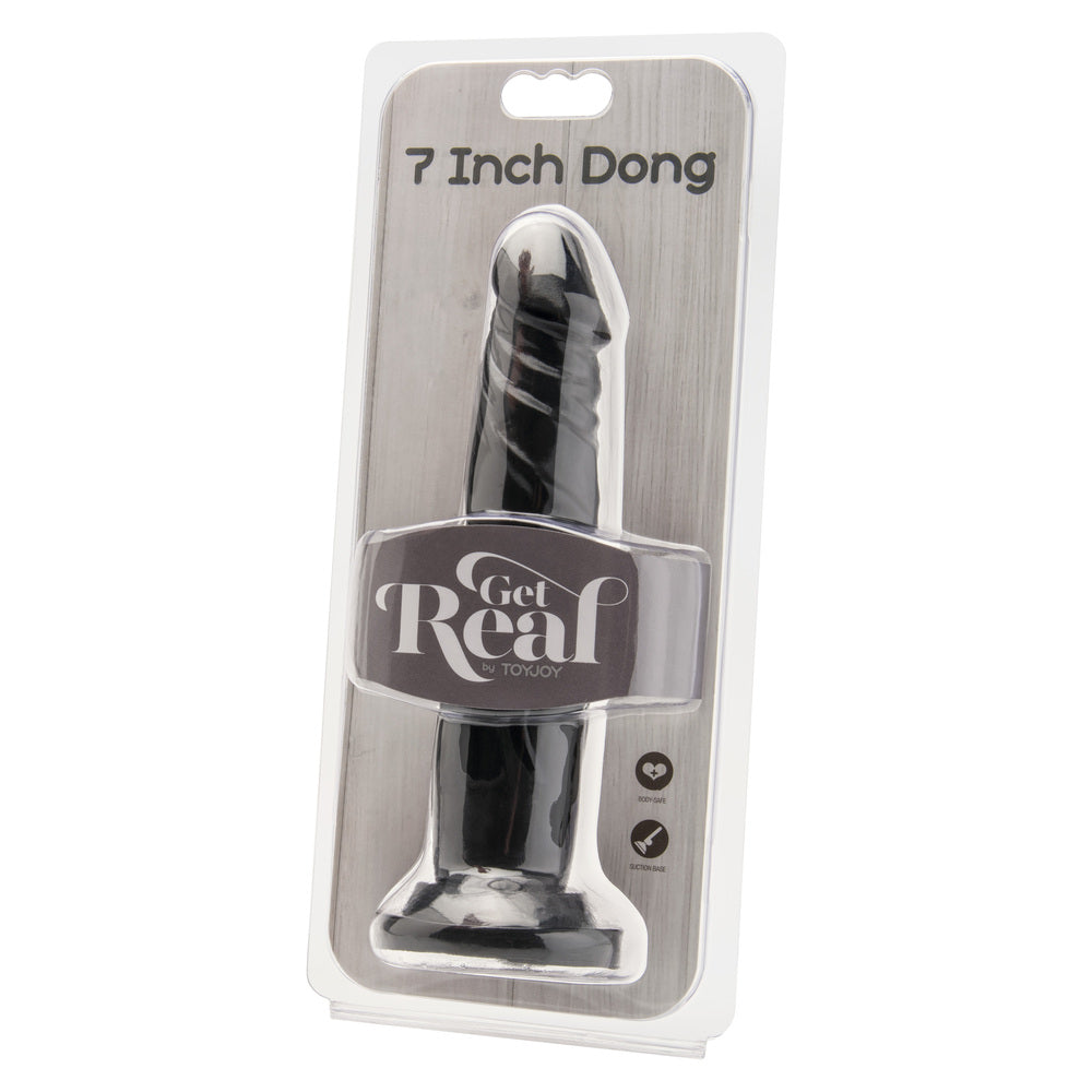 ToyJoy Get Real 7 Inch Dong – 7 Inch Dildo > Dildos > Realistic Dildos - Tophatter Daily Deals