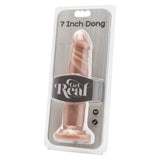 ToyJoy Get Real 7 Inch – 7 Inch PVC Dildo > Dildos > Realistic Dildos - Tophatter Daily Deals
