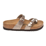 Birkenstock Mayari Birko-Flor Sandals Footwear - Tophatter Daily Deals