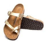 Birkenstock Mayari Birko-Flor Sandals Footwear - Tophatter Daily Deals