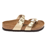 Birkenstock Mayari Birko-Flor Sandals Footwear - Tophatter Daily Deals