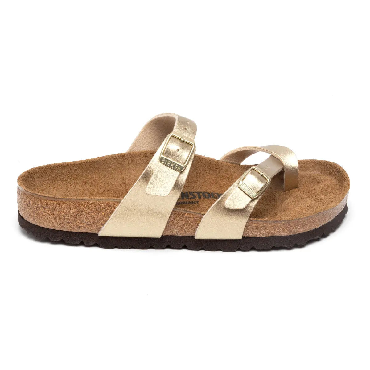 Birkenstock Mayari Birko-Flor Sandals Footwear - Tophatter Daily Deals