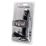 ToyJoy Get Real 7 Inch Dong With Balls – Penis Dong > Dildos > Realistic Dildos - Tophatter Daily Deals