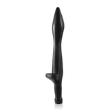Goose Small (Black) – Phthalate-Free 13" Insertable Probe with Handle > Anal Range > Oversized Anal Toys - Tophatter Daily Deals
