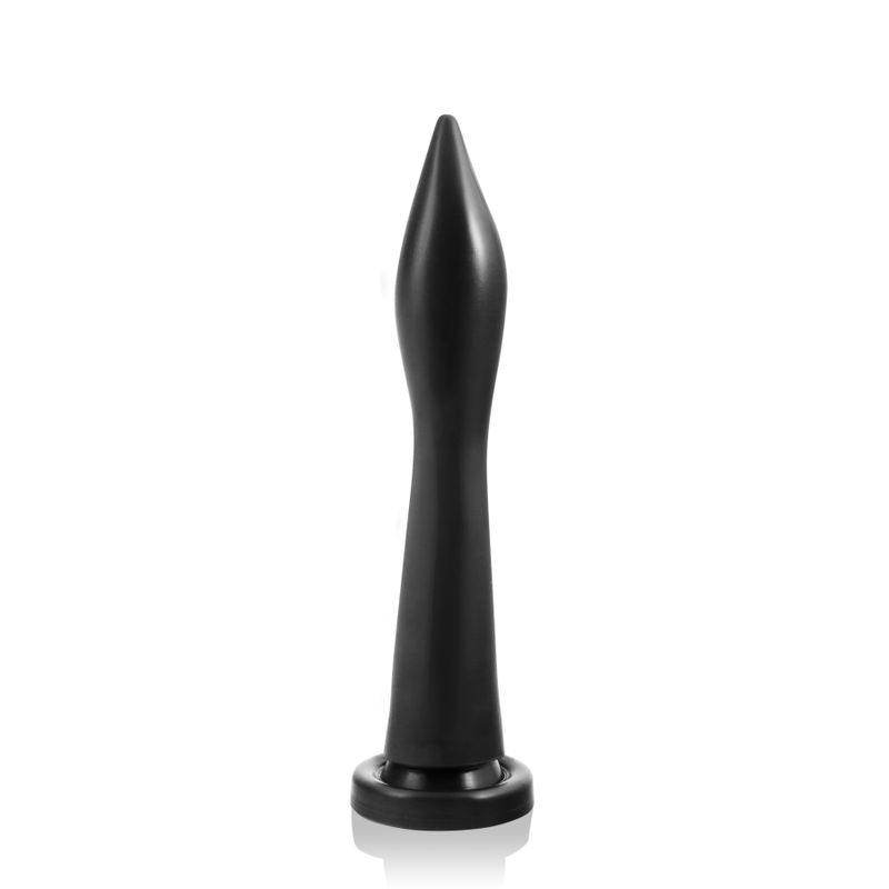 Goose (Black) – Phthalate-Free 14 Inch Probe with Suction Base > Anal Range > Oversized Anal Toys - Tophatter Daily Deals