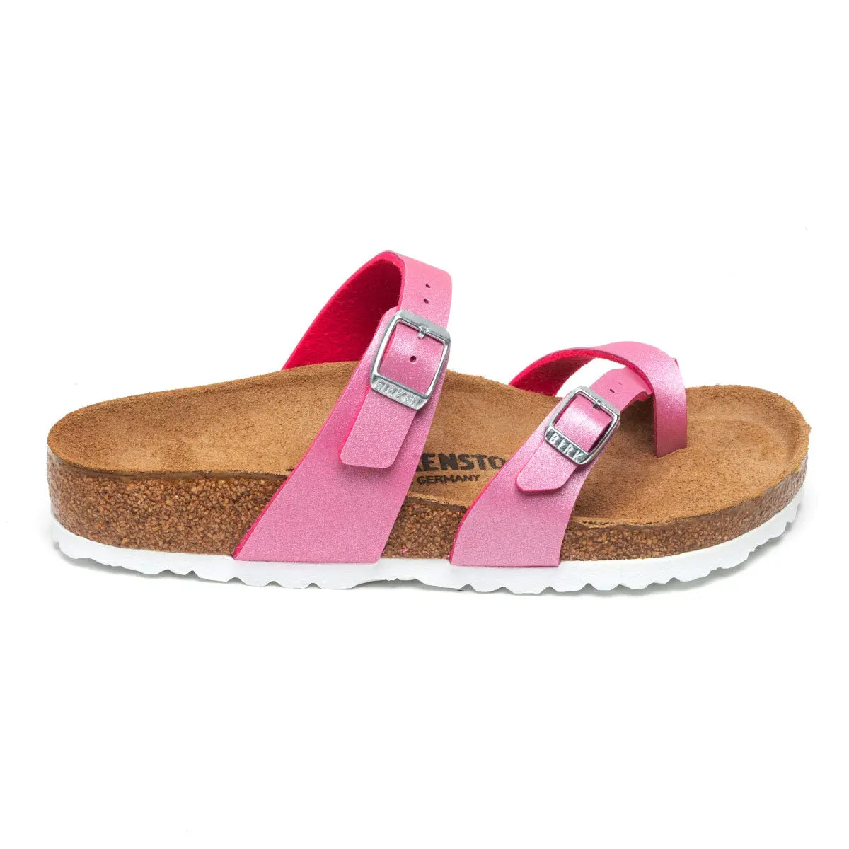 Birkenstock Mayari Birko-Flor Sandals Footwear - Tophatter Daily Deals