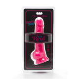 ToyJoy Happy Dicks 7.5 Inch Dildo With Balls > Dildos > Realistic Dildos - Tophatter Daily Deals
