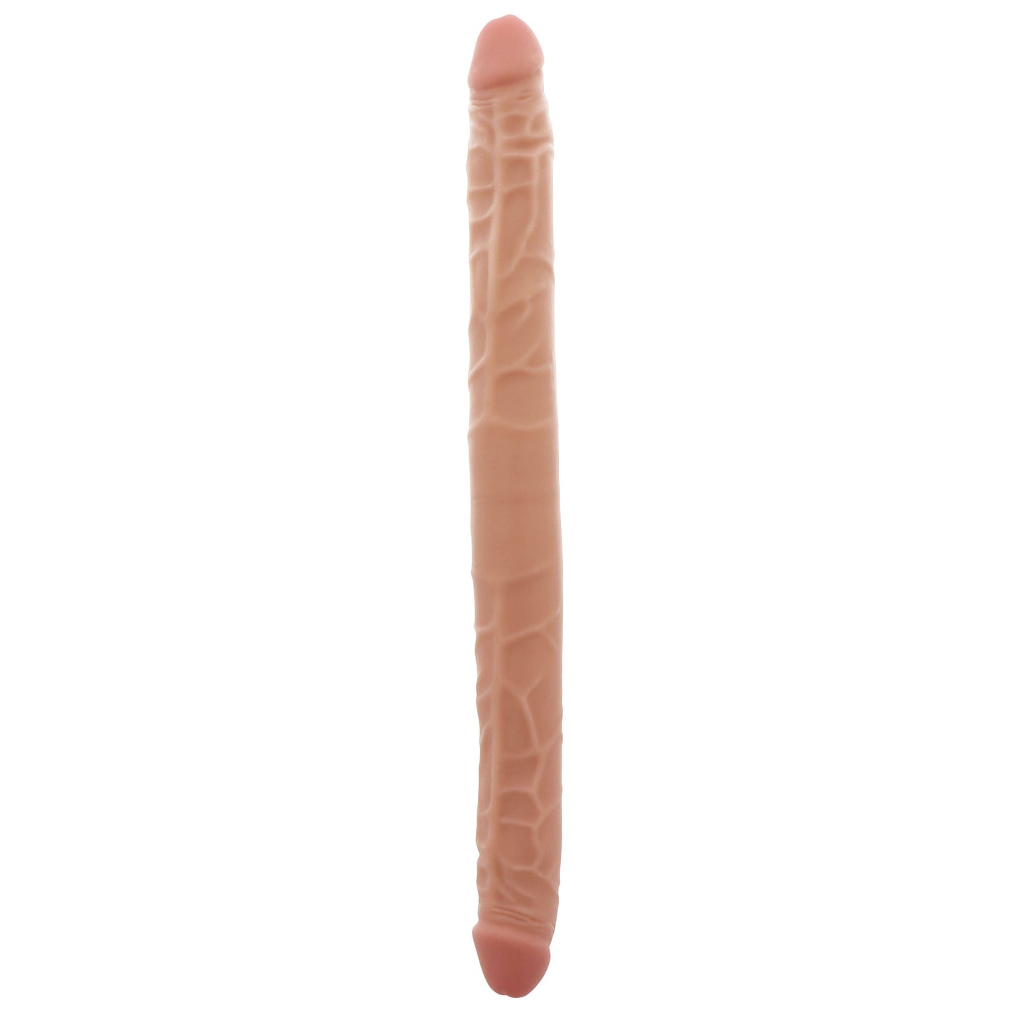 ToyJoy Get Real Double Dong – 16 Inch Realistic Double-Ended Dildo > Dildos > Double Dildos - Tophatter Daily Deals