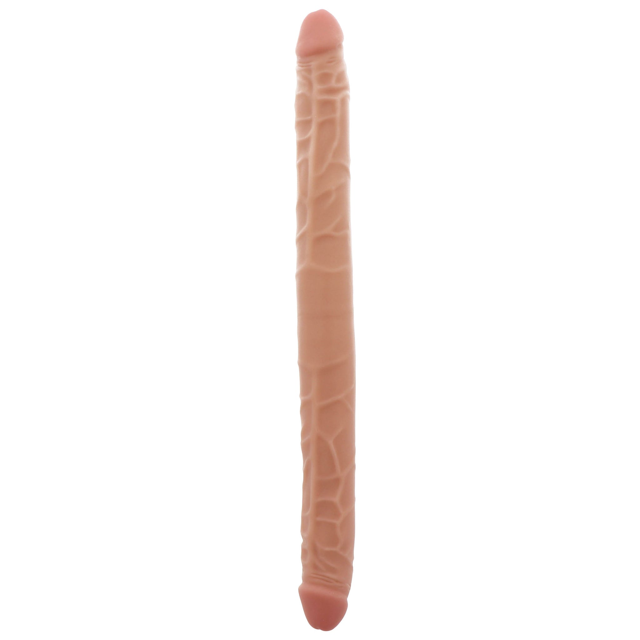 ToyJoy Get Real Double Dong – 16 Inch Realistic Double-Ended Dildo > Dildos > Double Dildos - Tophatter Daily Deals
