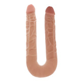 ToyJoy Get Real Double Dong – 16 Inch Realistic Double-Ended Dildo > Dildos > Double Dildos - Tophatter Daily Deals