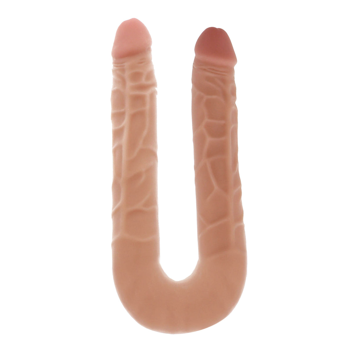 ToyJoy Get Real Double Dong – 16 Inch Realistic Double-Ended Dildo > Dildos > Double Dildos - Tophatter Daily Deals