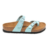 Birkenstock Mayari Birko-Flor Sandals Footwear - Tophatter Daily Deals