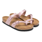 Birkenstock Mayari Birko-Flor Sandals Footwear - Tophatter Daily Deals