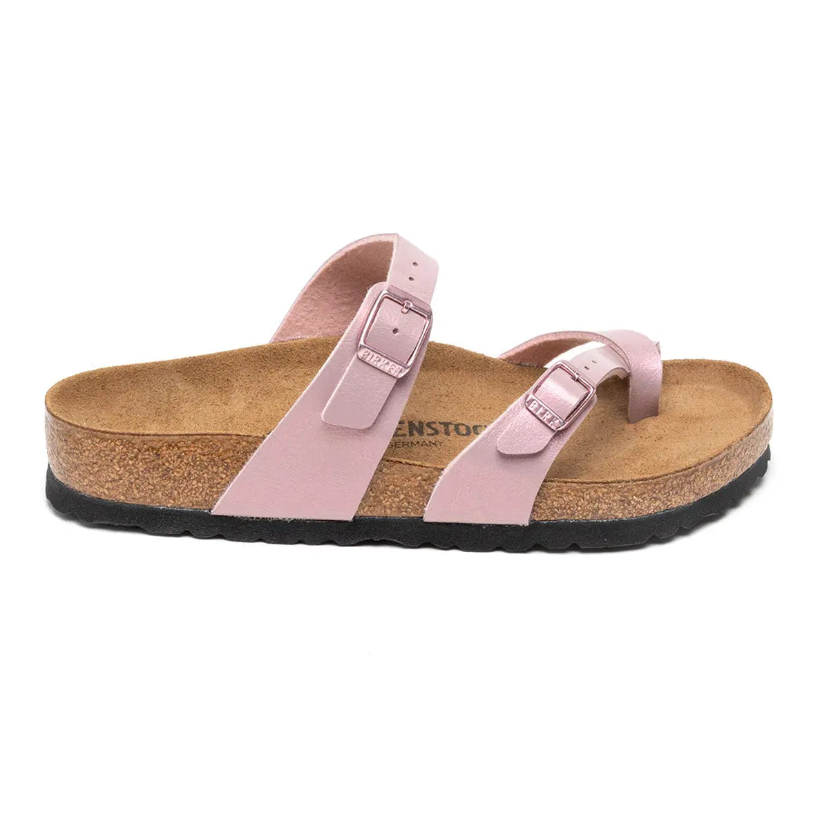 Birkenstock Mayari Birko-Flor Sandals Footwear - Tophatter Daily Deals