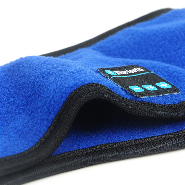Bluetooth warm turban 0 - Tophatter Daily Deals