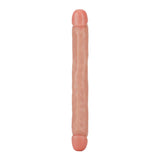 ToyJoy Jr. Double Dong 12 Inch – Dual-Ended Realistic Dildo > Dildos > Double Dildos - Tophatter Daily Deals