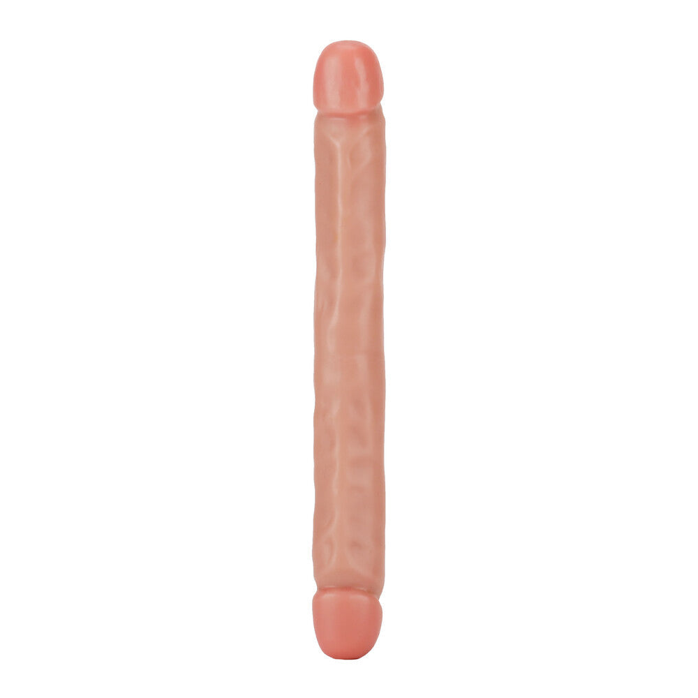 ToyJoy Jr. Double Dong 12 Inch – Dual-Ended Realistic Dildo > Dildos > Double Dildos - Tophatter Daily Deals