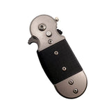 4.75” Automatic Knife With Safety Lock - Tophatter Daily Deals
