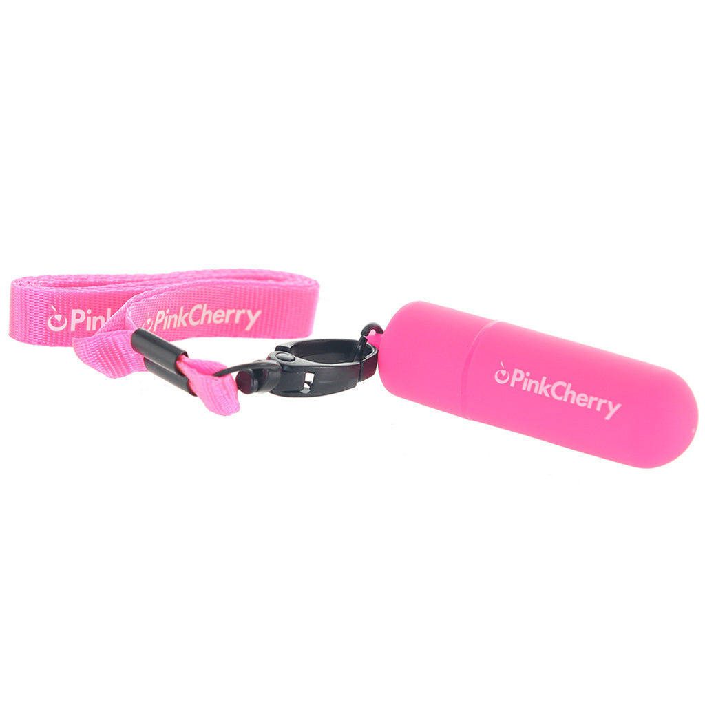 PinkCherry Bullet Lanyard Vibe Shop by Brand > PinkCherry - Tophatter Daily Deals