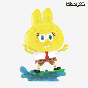 【Sale】 MONSTERS x SpongeBob Series Blind Box - Tophatter Daily Deals