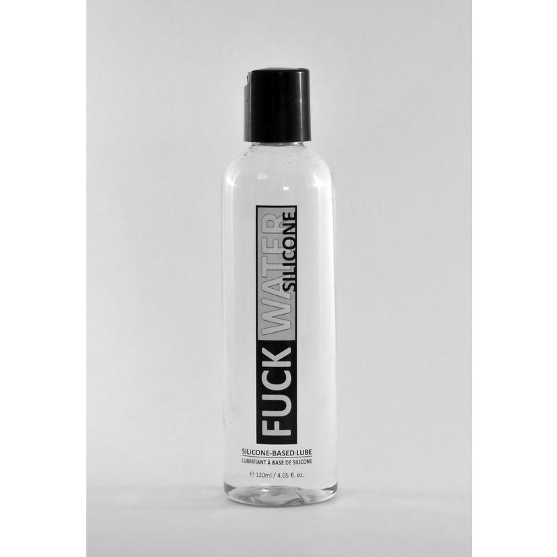 FuckWater Silicone Lubricant – Long-Lasting Waterproof Lubricant 4oz > Lube > Silicone - Tophatter Daily Deals