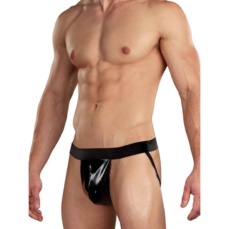 Male Power Jock Wet Look Underwear > Clothes > Jockstraps - Tophatter Daily Deals