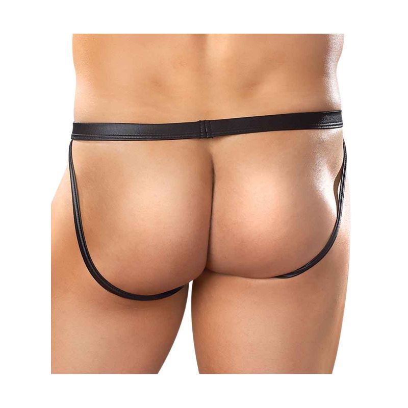 Male Power Jock Wet Look Underwear > Clothes > Jockstraps - Tophatter Daily Deals