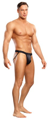 Male Power Jock Satin Lycra Comfortable Supportive Underwear > Clothes > Jockstraps - Tophatter Daily Deals