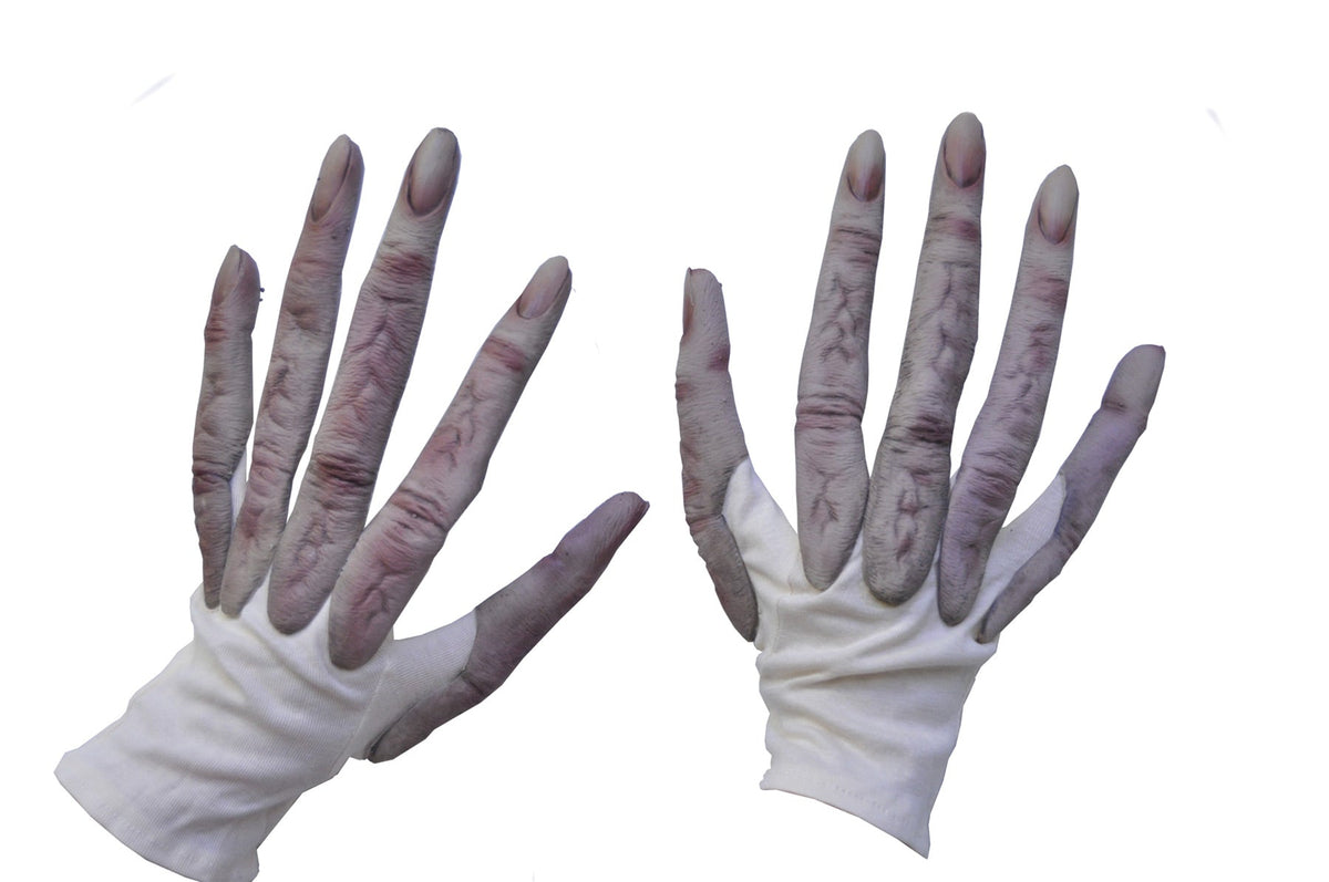 Alien Hands For 9007Bs Costume Accessories - Tophatter Daily Deals