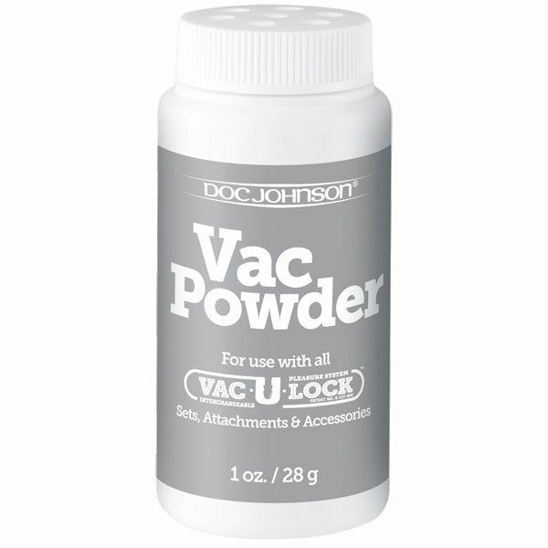Vac-U-Lock Powder Lubricant Renewal Powders - Tophatter Daily Deals