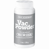 Vac-U-Lock Powder Lubricant Renewal Powders - Tophatter Daily Deals