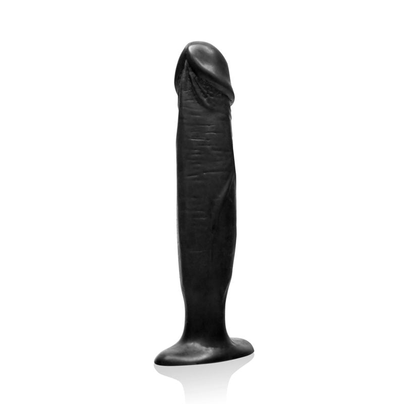 Cock Plug Large Black – 7.5 Inch Realistic PVC Cock Plug > Anal Range > Anal Probes - Tophatter Daily Deals