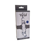 ToyJoy Get Real Extension Sleeve Medium – 6.25 Inch Soft Stretchy Sleeve > Sex Toys For Men > Penis Sleeves - Tophatter Daily Deals