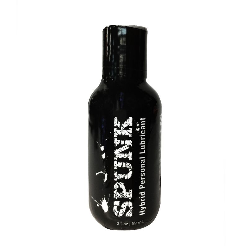 Spunk Hybrid Lubricant 2oz – Water-Based Silicone Lubricant > Lube > Speciality Exempt - Tophatter Daily Deals