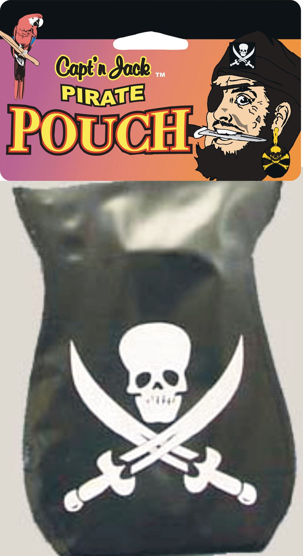 Pirate Jack Pouch Pirate Halloween Costumes - Tophatter Daily Deals