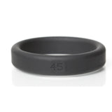 Boneyard Silicone Ring Five Piece Kit Black > Cock Ring > Sets - Tophatter Daily Deals