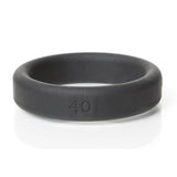 Boneyard Silicone Ring Five Piece Kit Black > Cock Ring > Sets - Tophatter Daily Deals