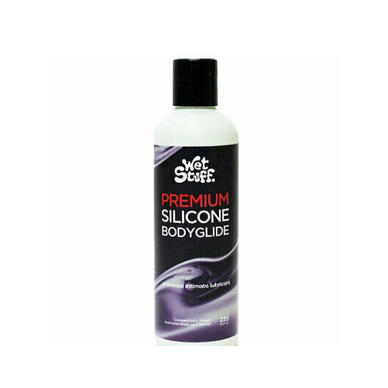 Wet Stuff Silicone Bodyglide Premium – Medical Grade Silicone Lubricant > Lube > Silicone - Tophatter Daily Deals