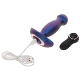 ToyJoy The Wild Magnetic Pulse – Remote-Controlled Vibrating Butt Plug > Anal Range > Vibrating Butt Plugs - Tophatter Daily Deals