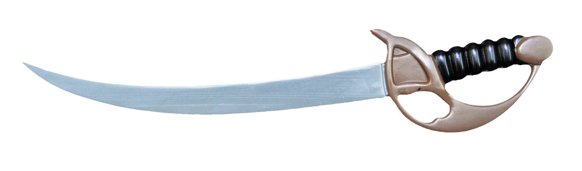 Plastic Pirate Sword Toy Costume Weapons & Armor Props - Tophatter Daily Deals