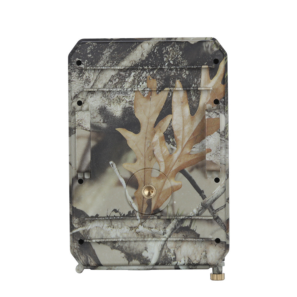 1080P Trail Camera Hunting Game Camera Outdoor Wildlife Scouting Camera PIR Sensor Infrared Night Vision 0 - Tophatter Daily Deals