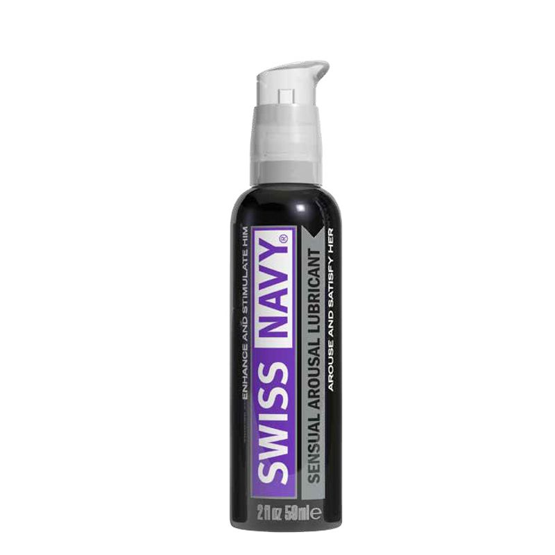 Swiss Navy Arousal Gel 2oz/59ml > Essentials > Mens Enhancers - Tophatter Daily Deals