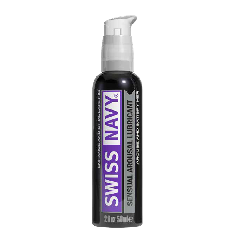 Swiss Navy Arousal Gel 2oz/59ml > Essentials > Mens Enhancers - Tophatter Daily Deals