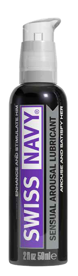 Swiss Navy Arousal Gel 2oz/59ml > Essentials > Mens Enhancers - Tophatter Daily Deals