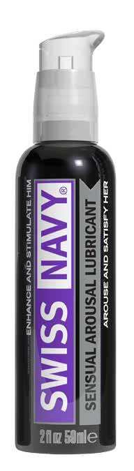 Swiss Navy Arousal Gel 2oz/59ml > Essentials > Mens Enhancers - Tophatter Daily Deals