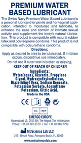 Swiss Navy Arousal Gel 2oz/59ml > Essentials > Mens Enhancers - Tophatter Daily Deals