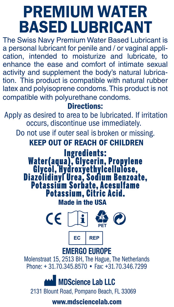 Swiss Navy Arousal Gel 2oz/59ml > Essentials > Mens Enhancers - Tophatter Daily Deals