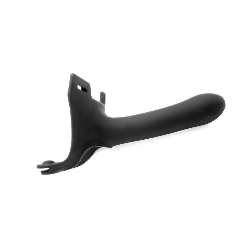 Zoro Strap-On 6.5 Inch – Soft Touch Silicone Strap-On > Dildos > Strap On Dildos - Tophatter Daily Deals